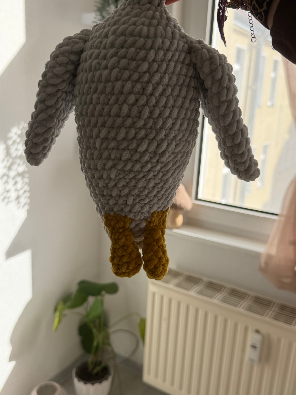 Gustav – die Gans