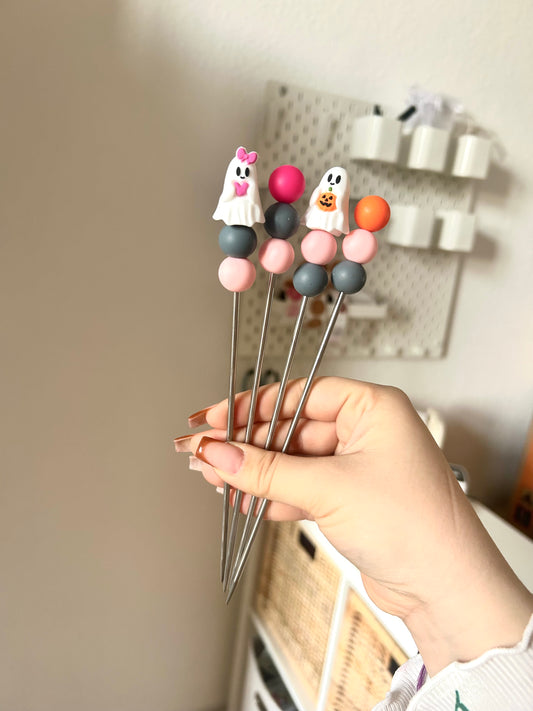 Amigurumi Sticks „Boo Edition“