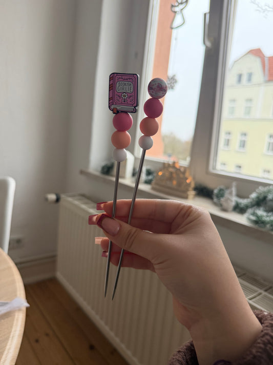 Amigurumisticks - Buch