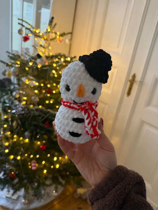 Schneemann - Bruno Winterhut