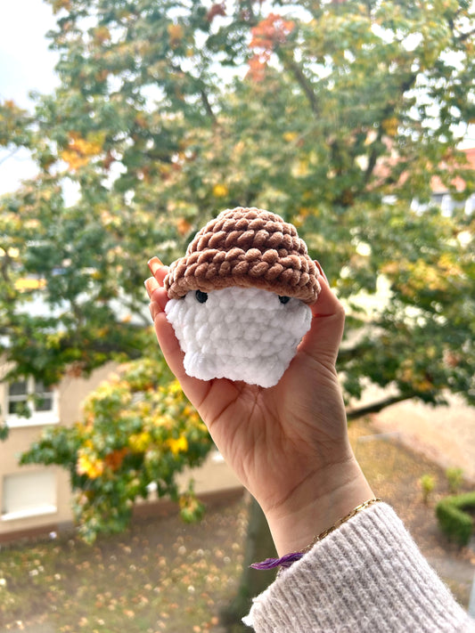 Moosi der Pilz