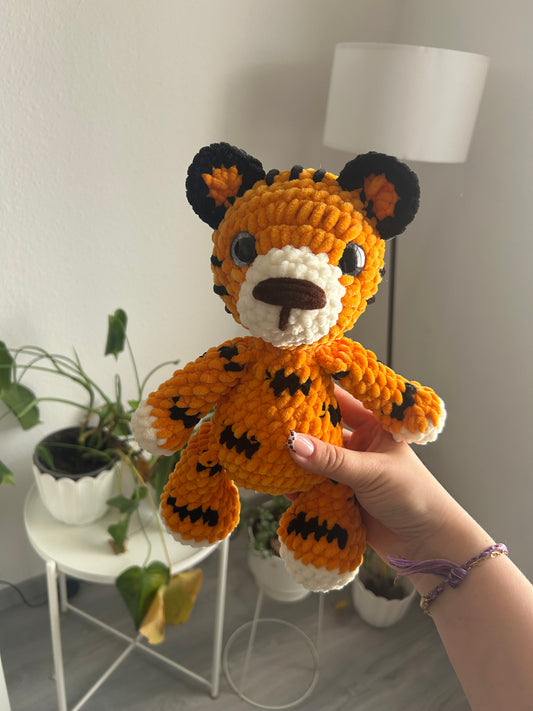 Riku der Tiger