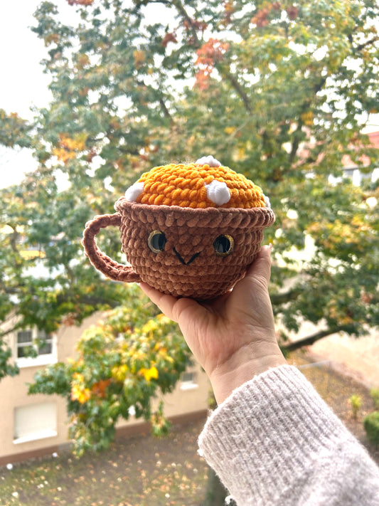 Pumpky die Tasse