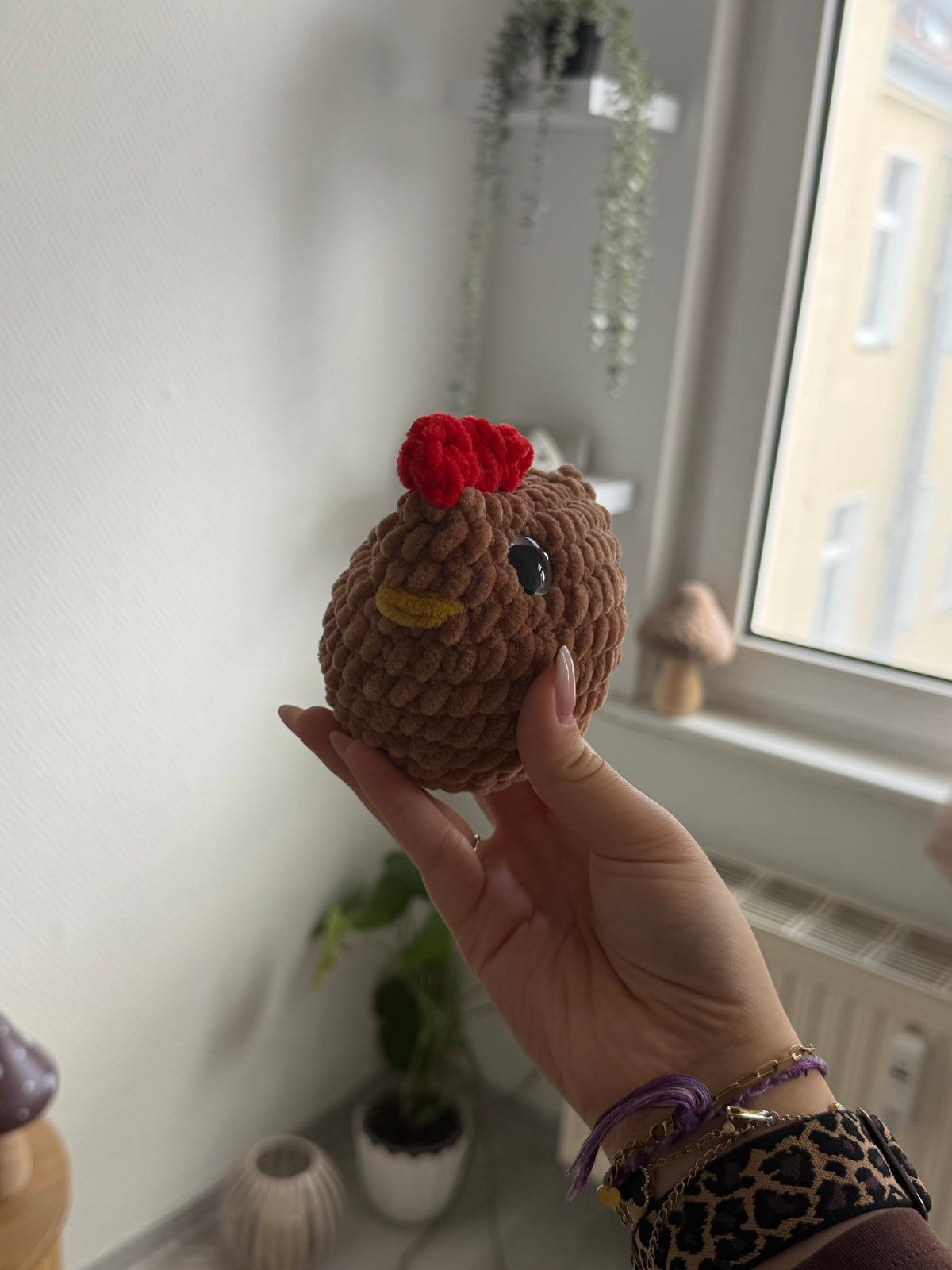 Coco - das Huhn
