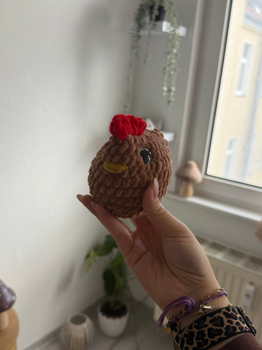 Coco - das Huhn