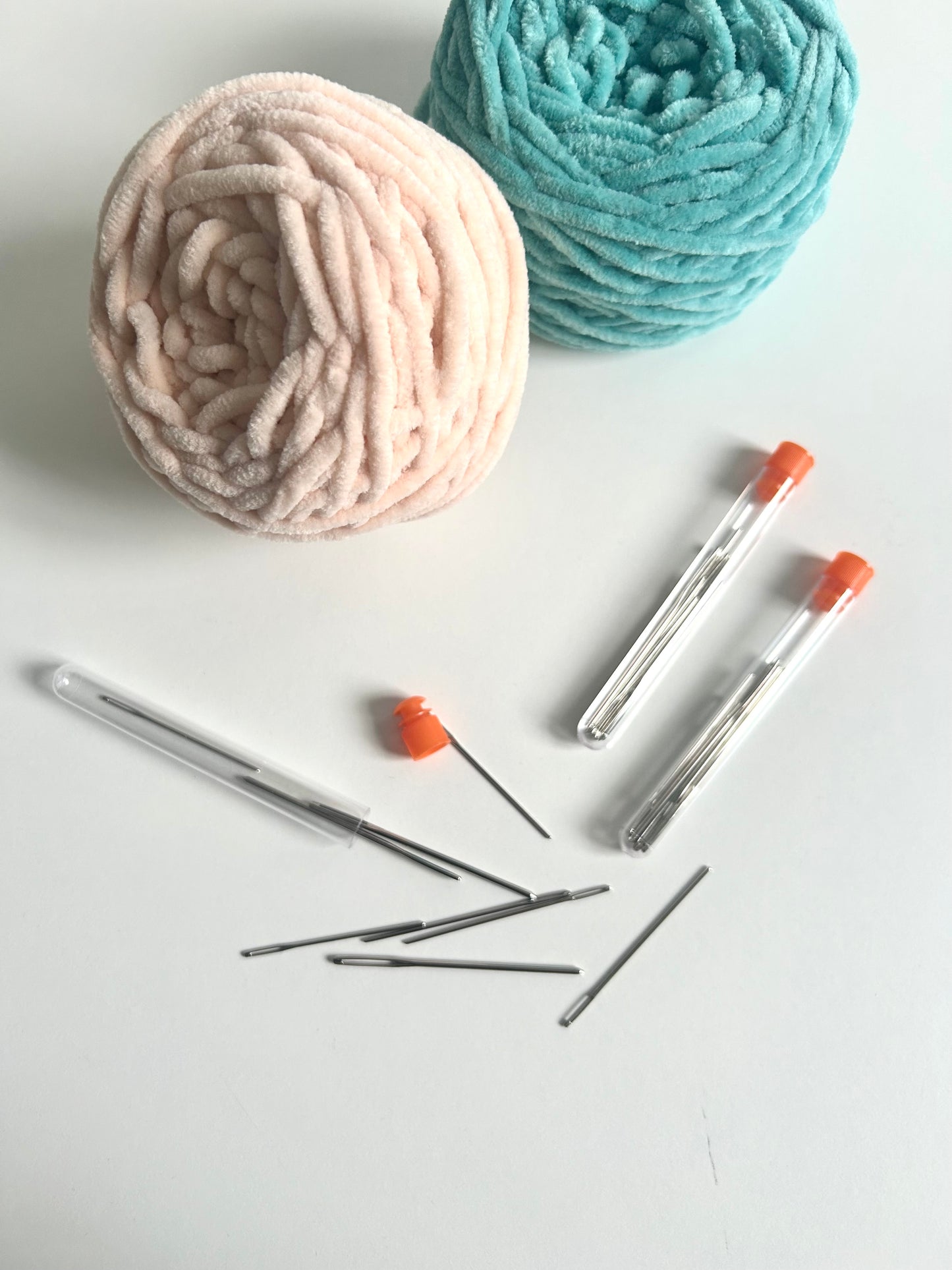 Vernähnadel-Set | häkeln | stricken