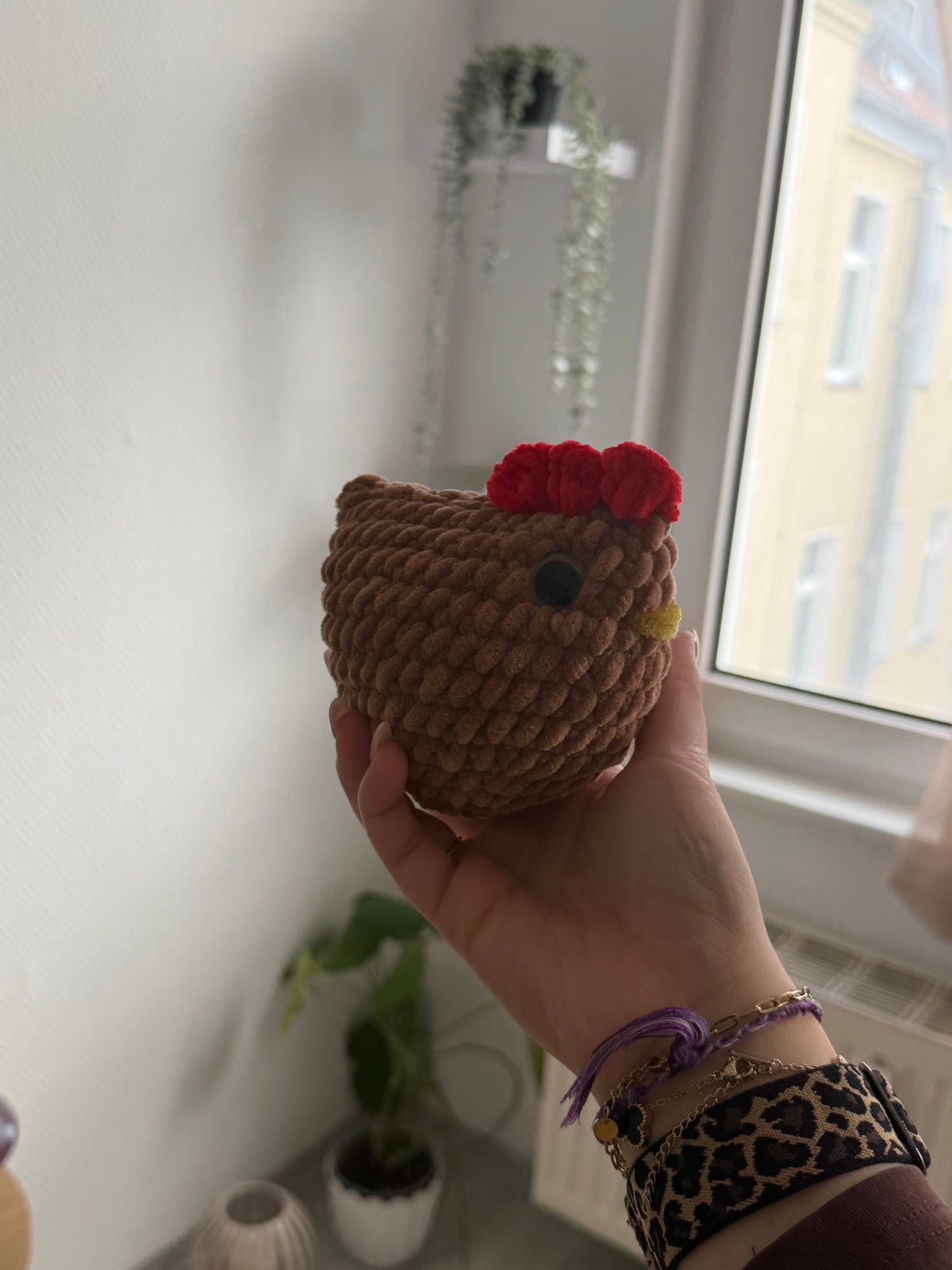 Coco - das Huhn