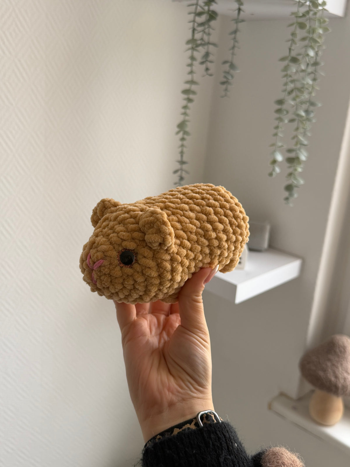 Milo - das Meerschweinchen