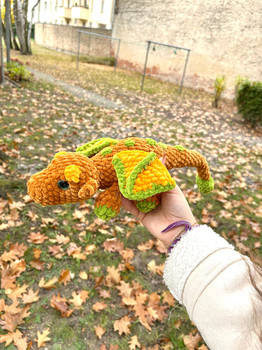 Ember der Herbstdrache