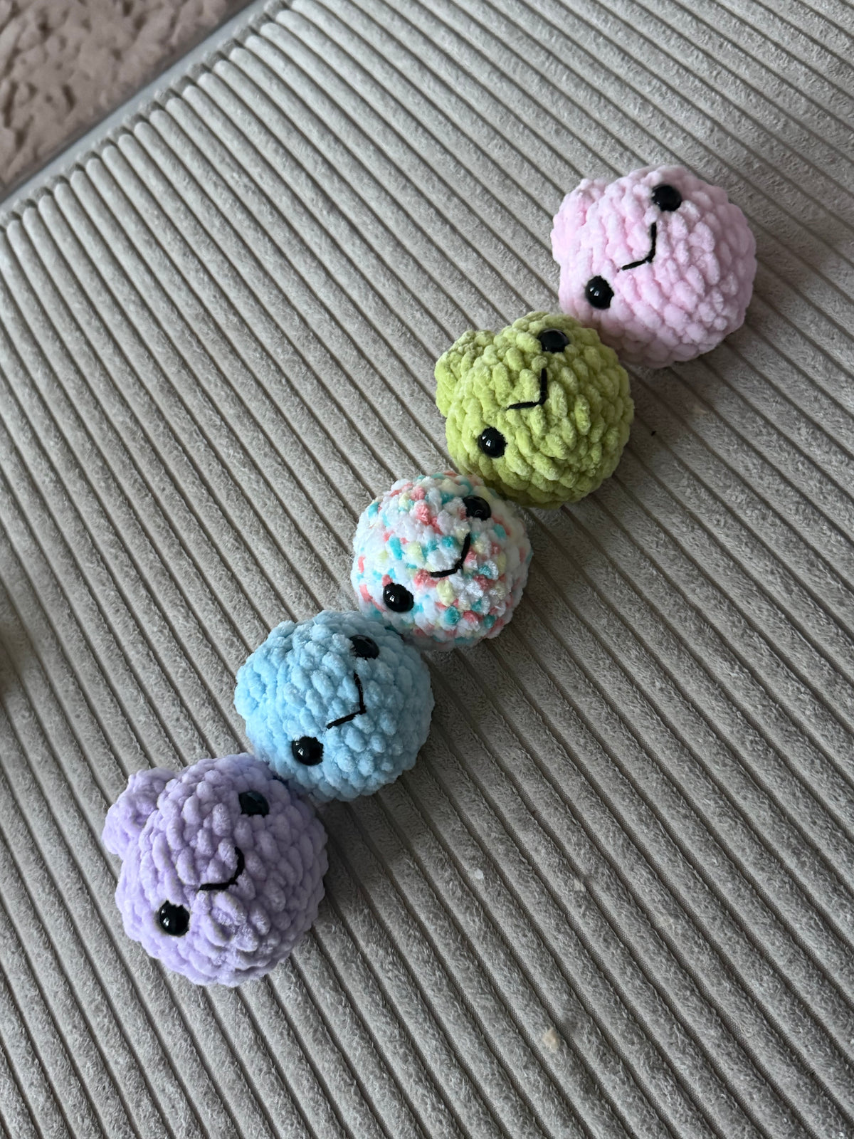 Dumpling | zufällige Farbe