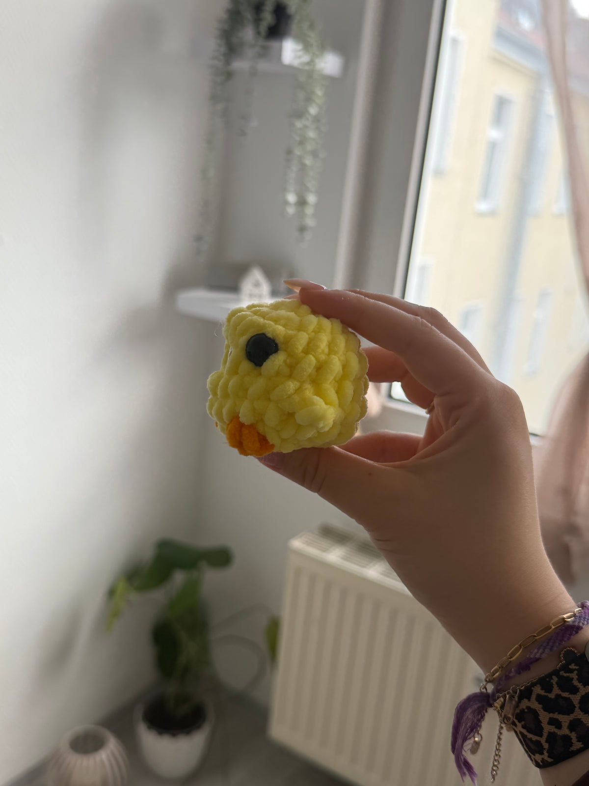 Pip das Kücken
