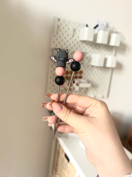 Amigurumi Sticks „Bat Edition“