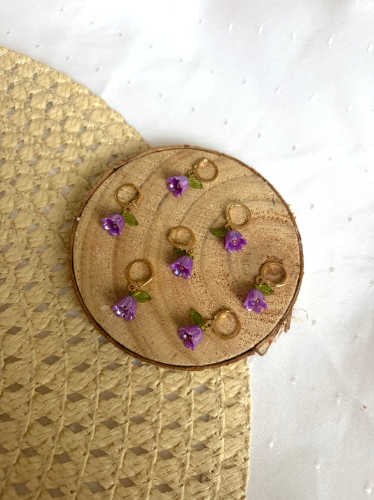 Maschenmarkierer - Blume