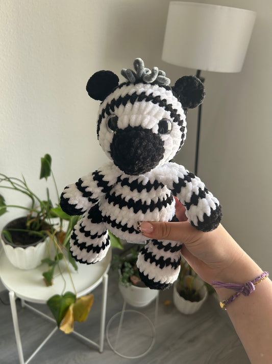 Zaya das Zebra