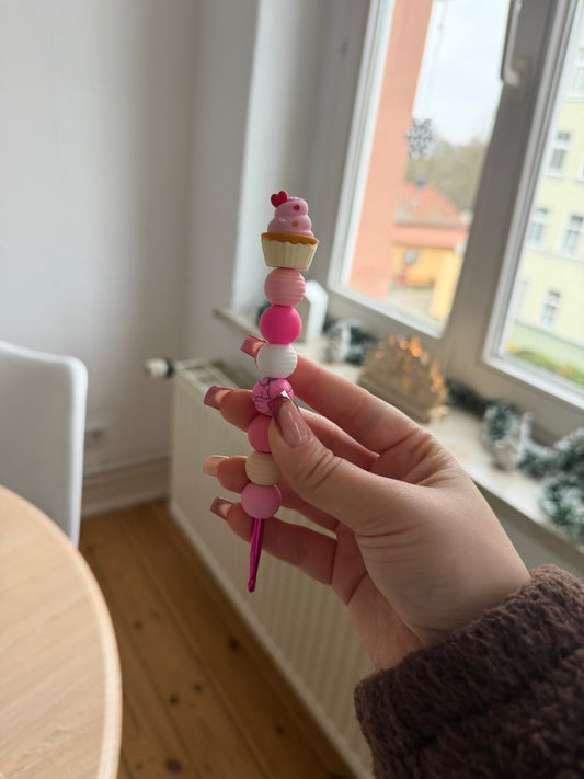 Häkelnadel - Cupcake 4,5 mm